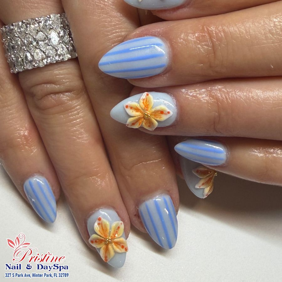 Nail July 10